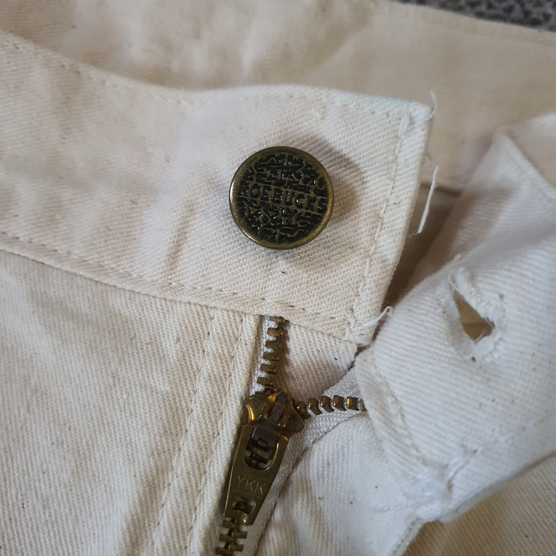 90s Roebucks 페인터 팬츠 상품이미지4