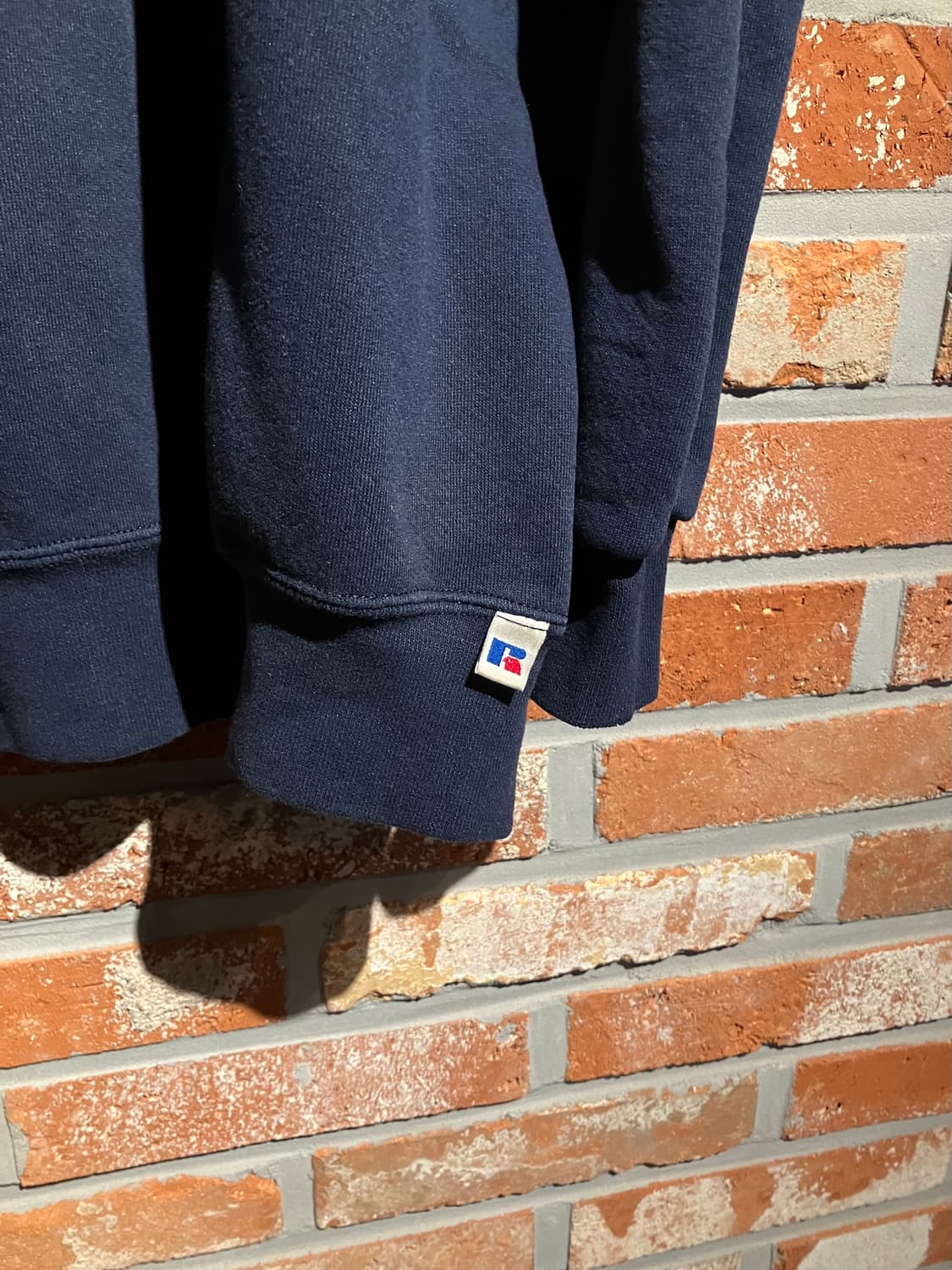 90s USA 빈티지 러셀 스웻 셔츠 맨투맨 상품이미지4