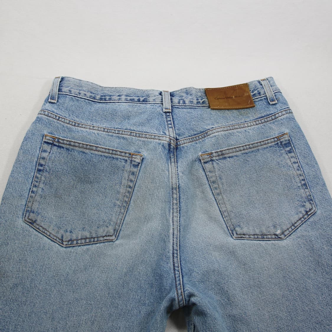 (착용컷) Calvin Klein Jeans 데님 팬츠 (31.5) 상품이미지8