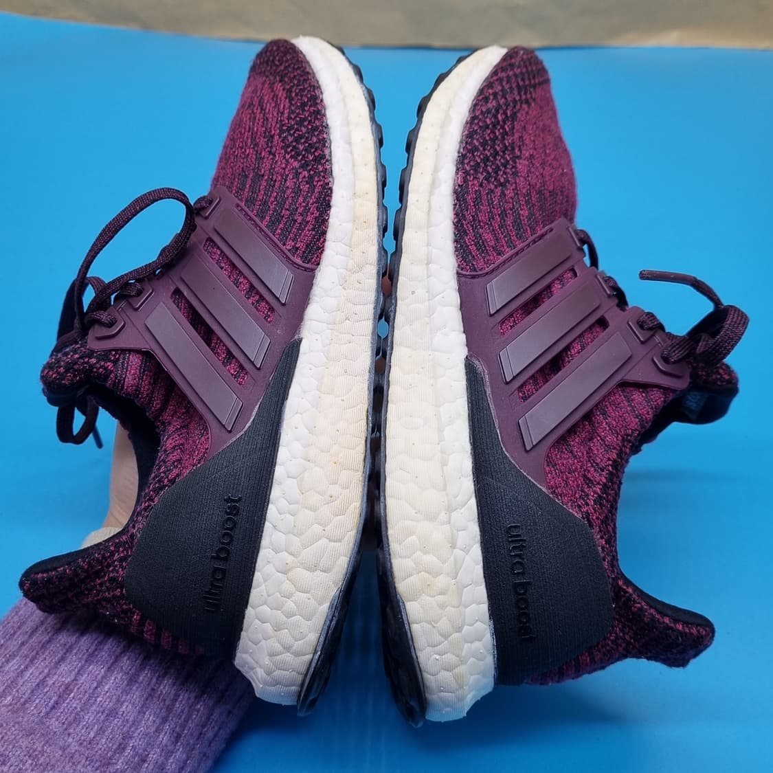 아디다스 울트라부스트3.0 운동화225 상품이미지5