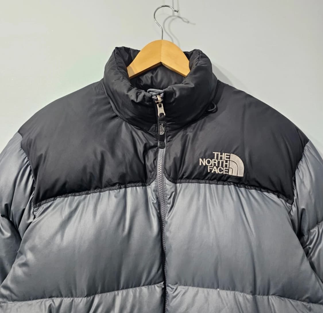 노스페이스 눕시 700 패딩 그레이 100(L) 상품이미지1