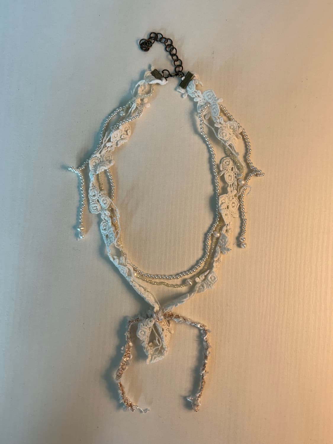 CR01T001P / Necklace 상품이미지1