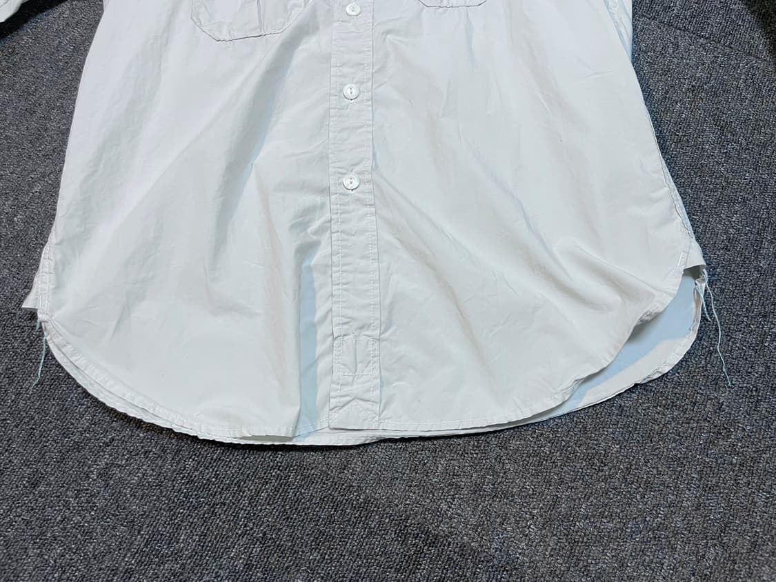 포스트오버롤즈 크루즈셔츠 라이트그레이 M 상품이미지7