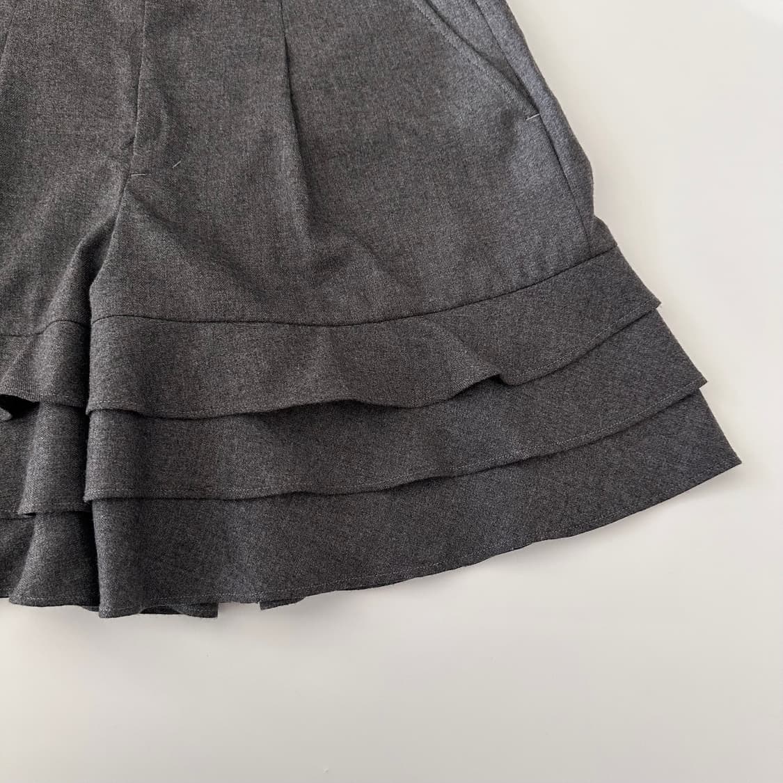 츠모리치사토 tsumori chisato 치마바지 팬츠 스커트 상품이미지4