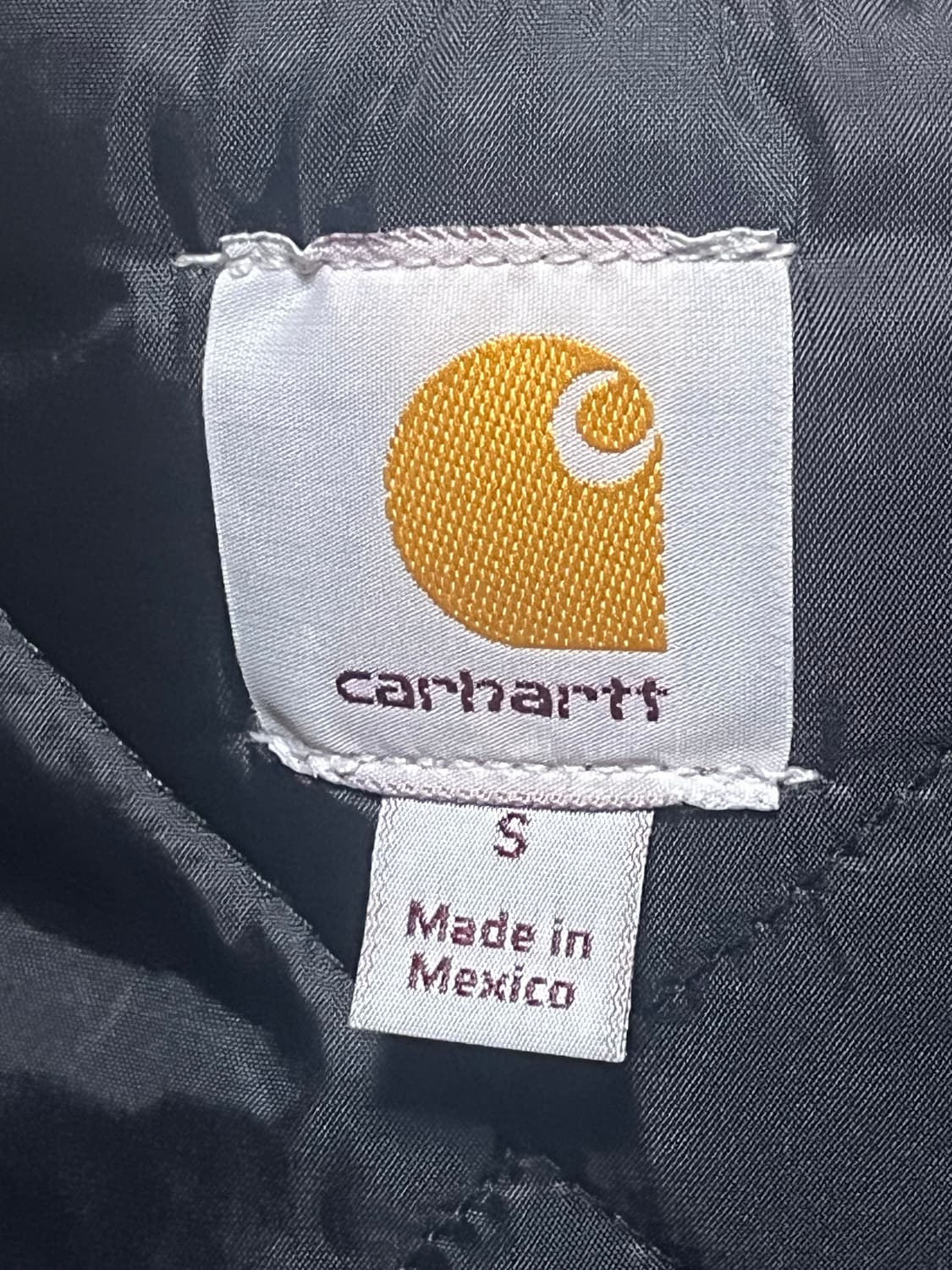칼하트 덕베스트 s 사이즈 상품이미지4
