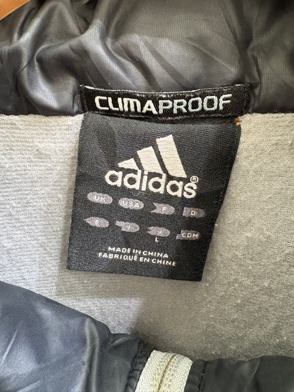 ADIDAS 점퍼 상품이미지6