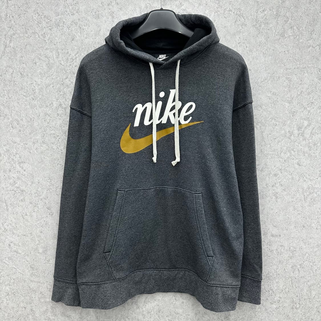 110 나이키 남자 빅로고 후드티 상품이미지1
