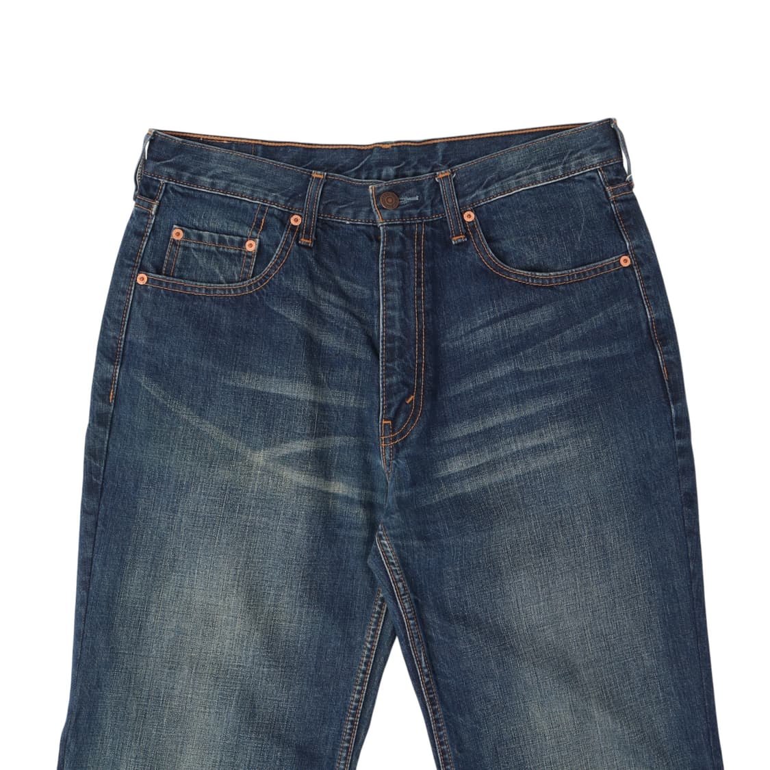 리바이스 0t221 오렌지탭 데님팬츠 상품이미지6