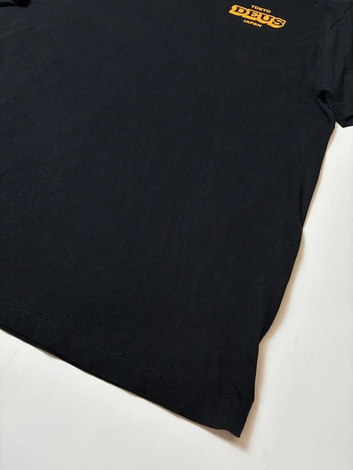 데우스 엑스 마키나 레드라인 코튼 반팔 티셔츠 PN9702 상품이미지6