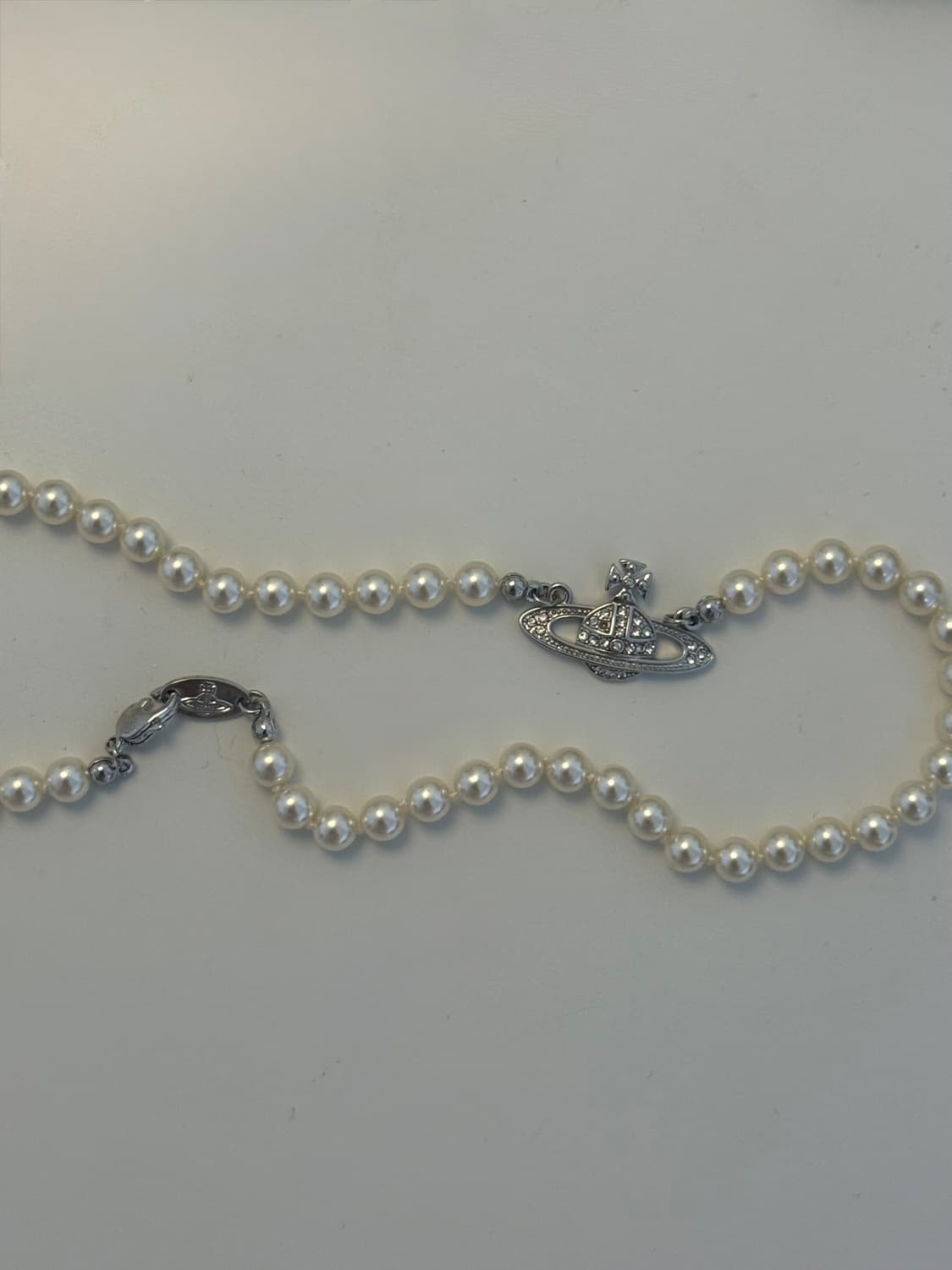 비비안웨스트우드 진주목걸이 상품이미지1