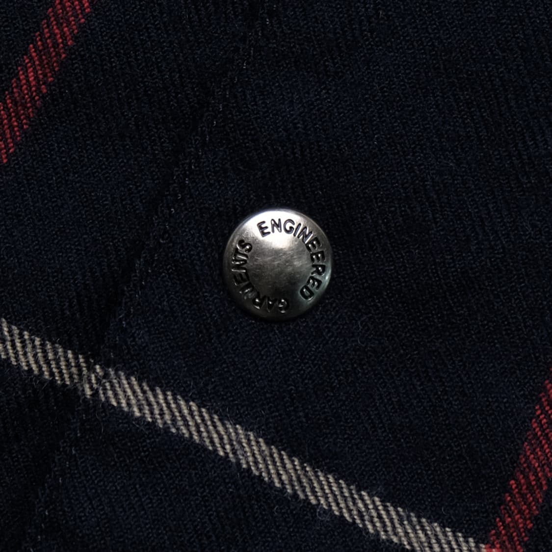 wool check jacket 상품이미지5