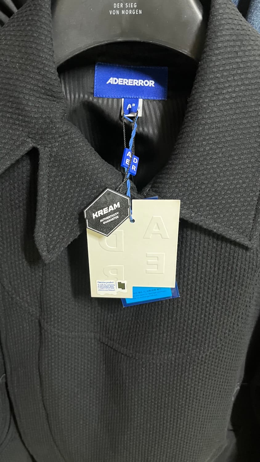 아더에러 hobsy 자켓 A3 상품이미지8