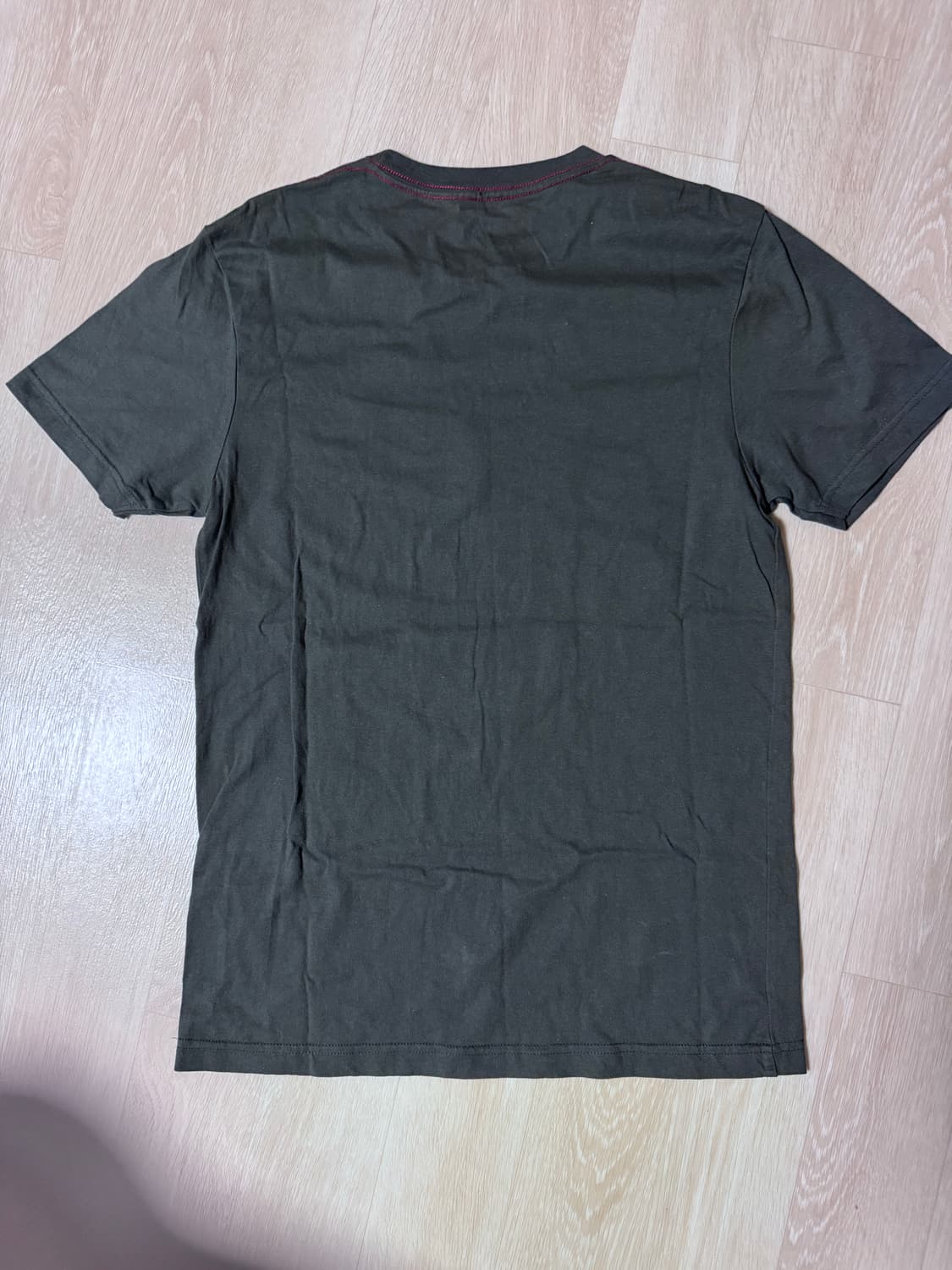 하드락카페 트윈기타 반팔 (S) 상품이미지2