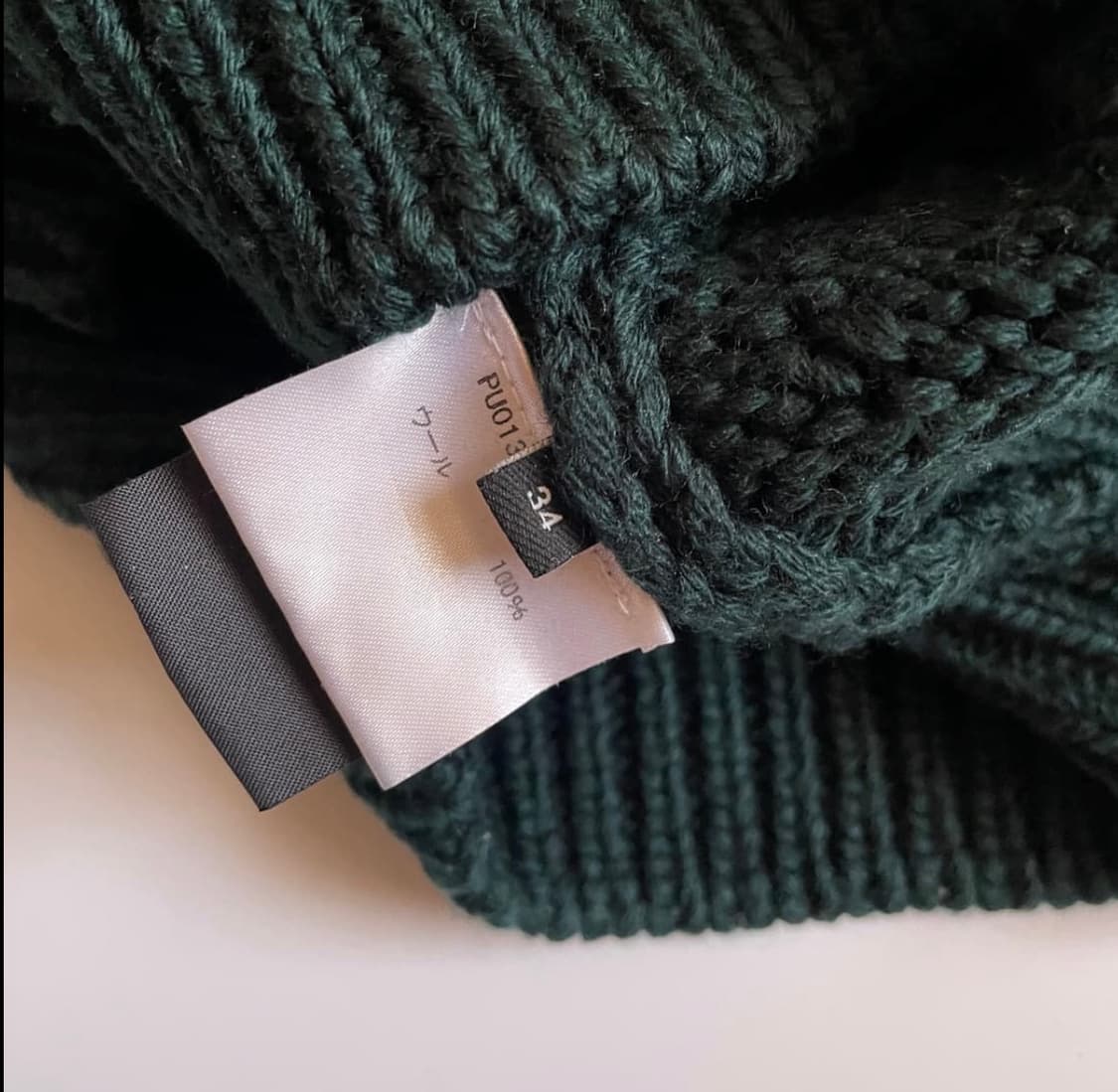 이자벨마랑 니트 상품이미지5