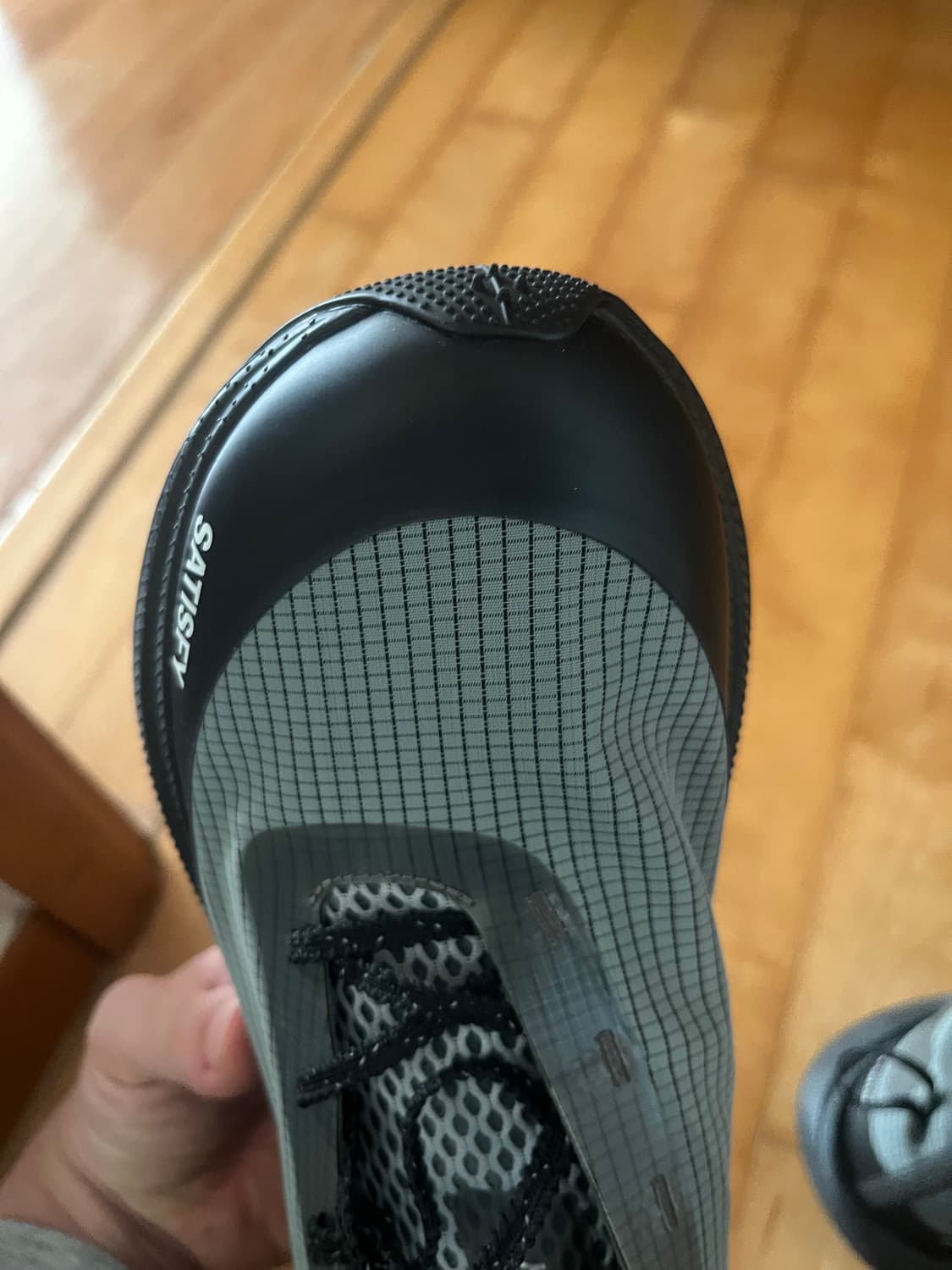 (새상품) 새티스파이 더라커 270 상품이미지8