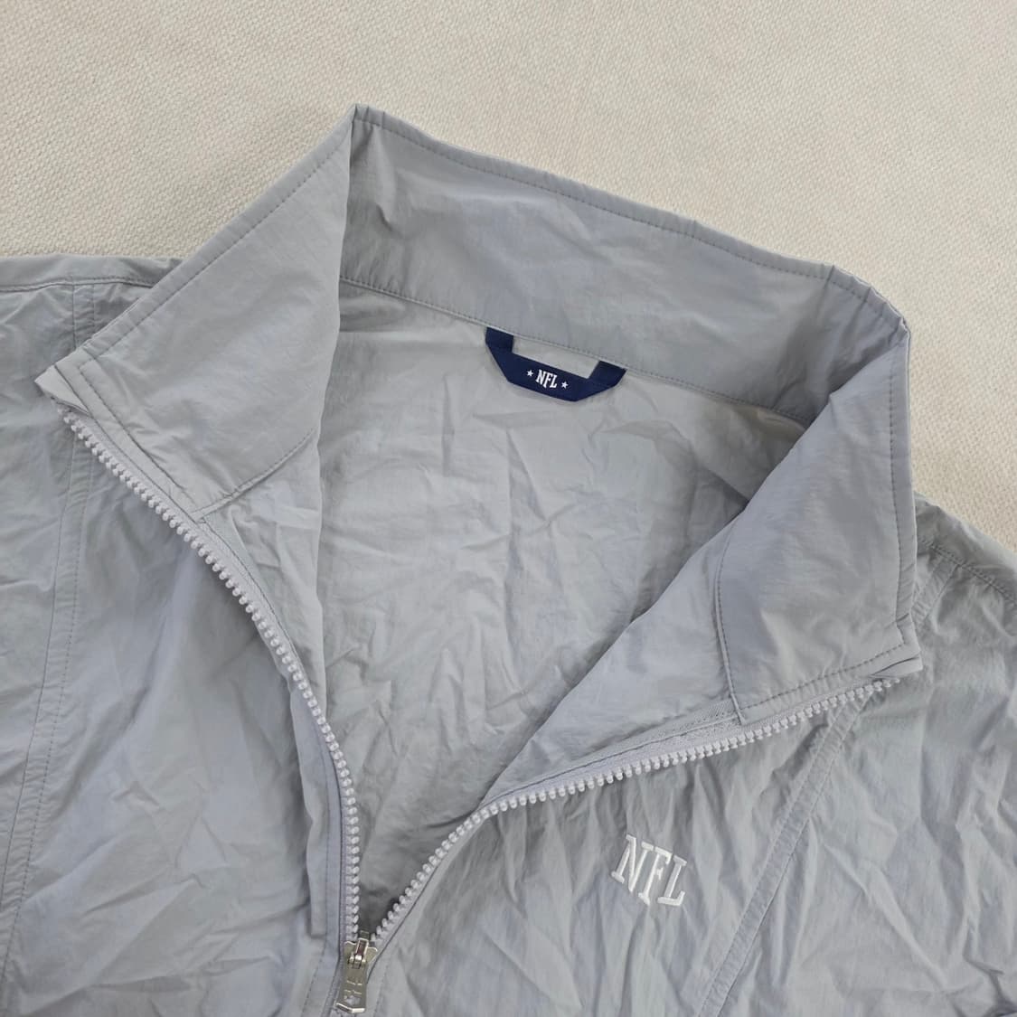 [L] NFL 바람막이 집업 자켓 0220J 상품이미지2