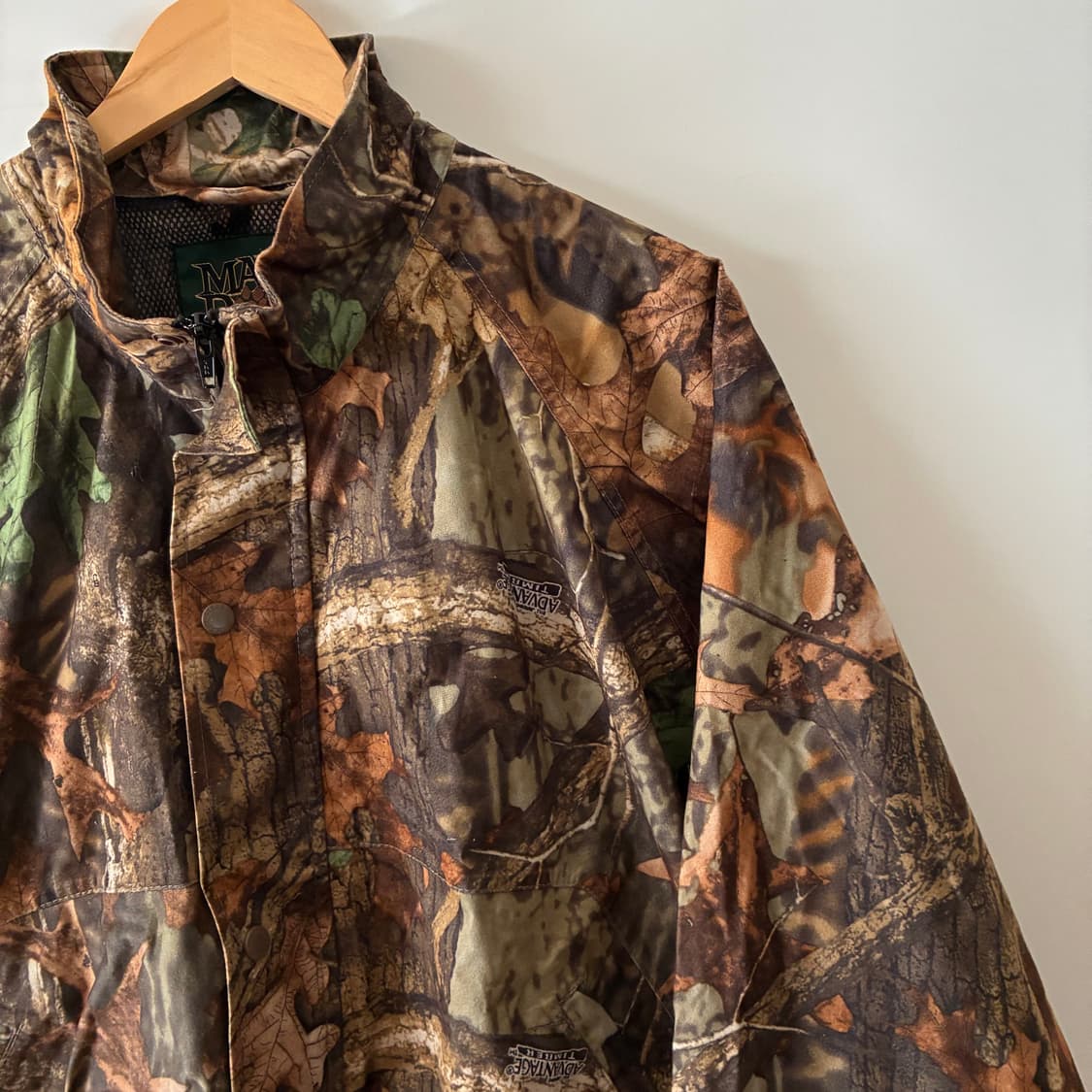 Maddog 낙엽 바람막이 상품이미지2