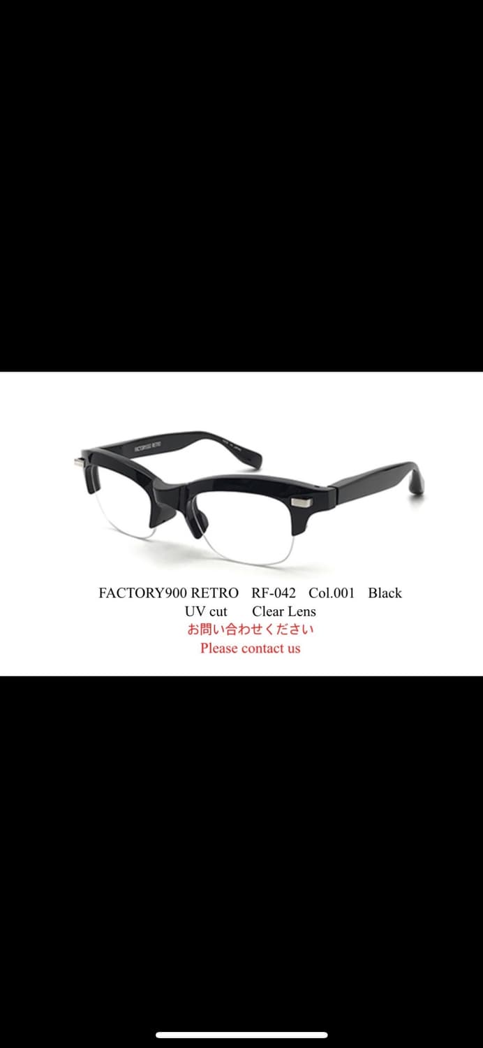 [os] 팩토리900 RF-042 FACTORY900 RETRO 상품이미지6