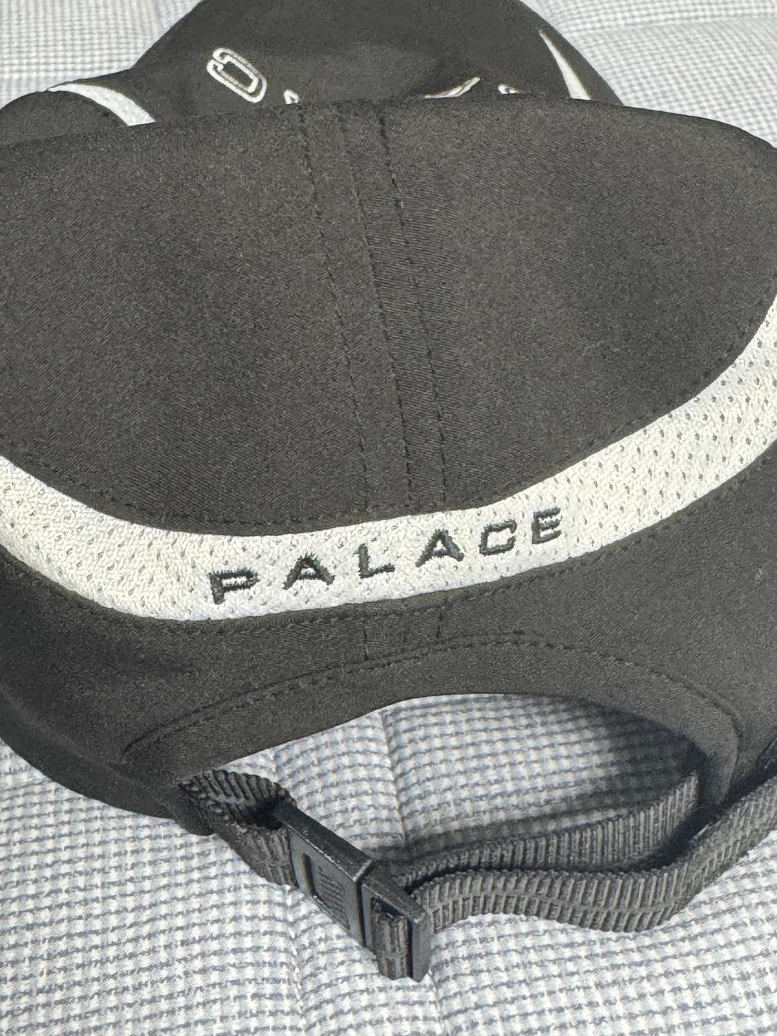 팔라스 모자 아크 쉘 러너 블랙 상품이미지3