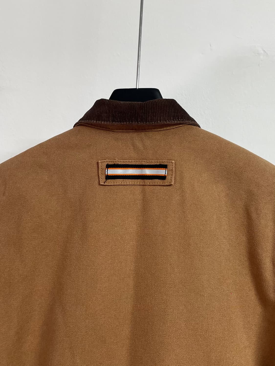 디키즈 베이지 캔버스 워크자켓 (on.42) 상품이미지5