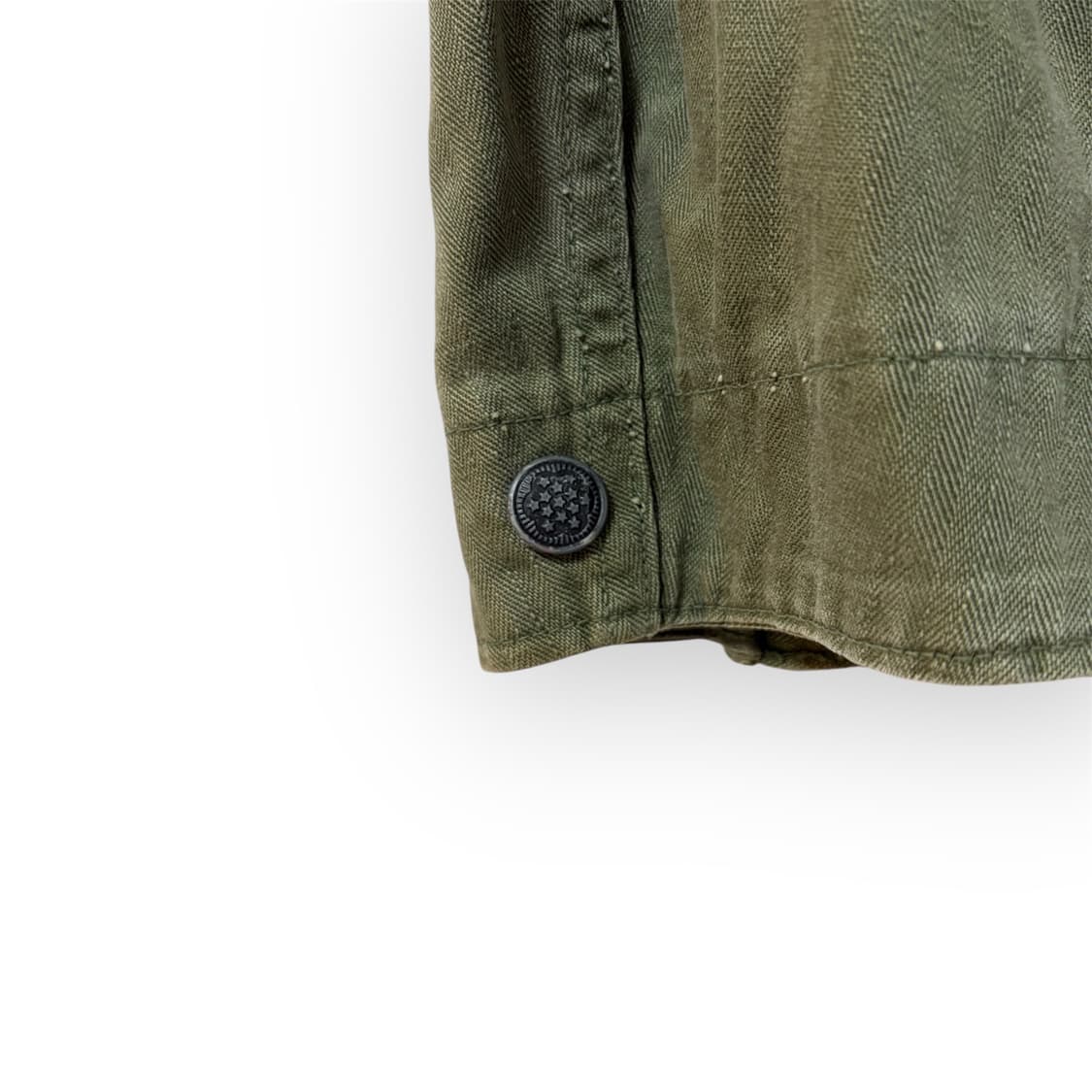 U.S. Army P-43 HBT Shirt (Vintage) 상품이미지5