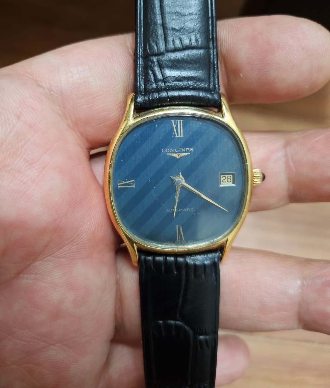 론진 빈티지시계 상품이미지1