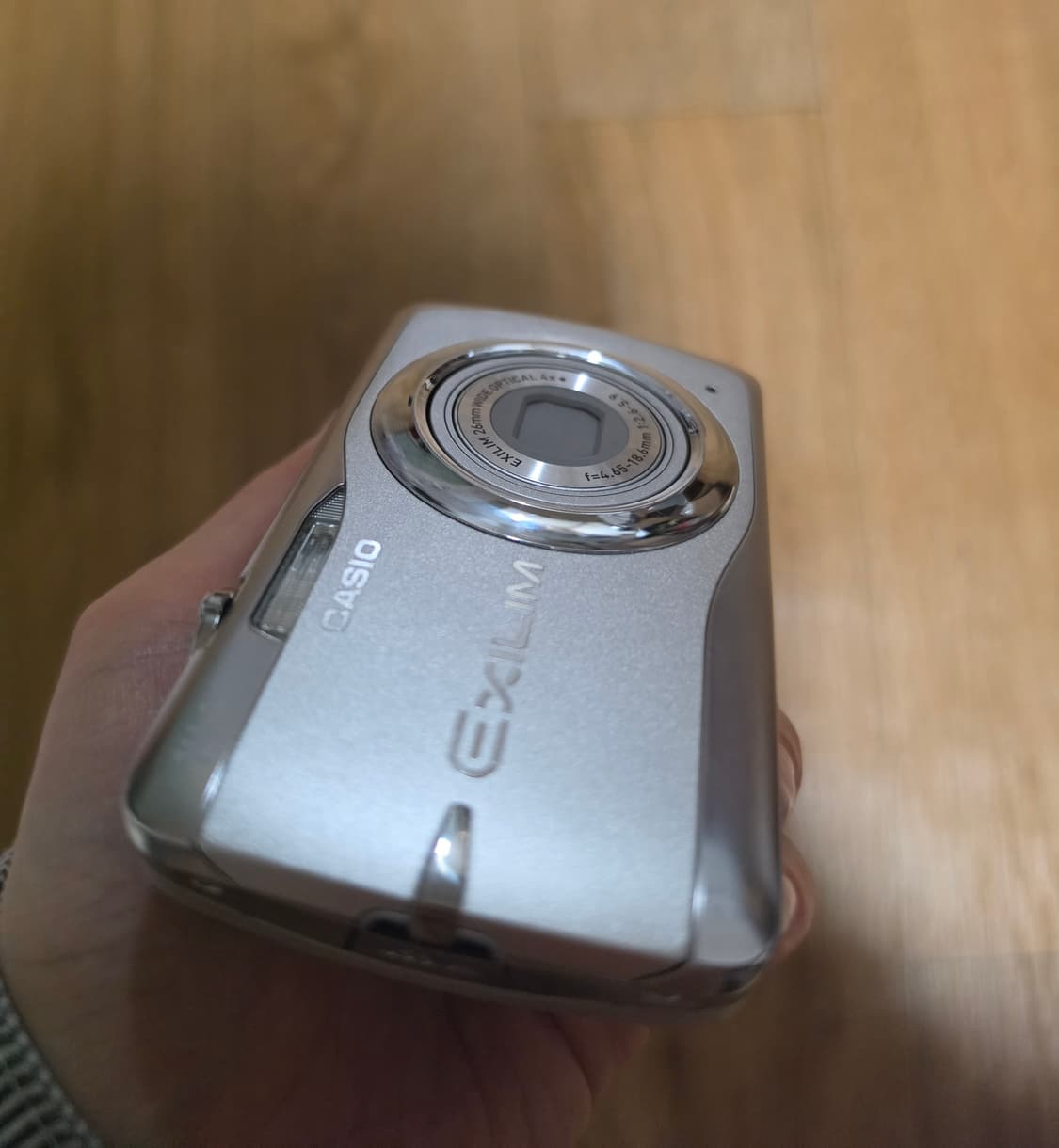 카시오 엑슬림 z550 상품이미지4