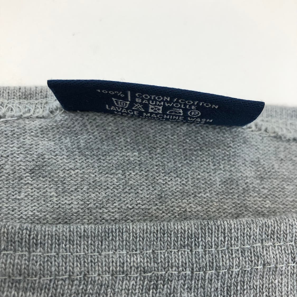 세인트제임스 길도 엘보패치 슬리브 ML 상품이미지6