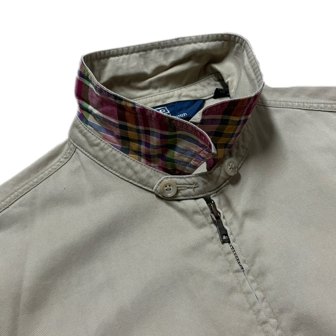 Polo Ralph Lauren 폴로 스윙탑 베이지 자켓  상품이미지3