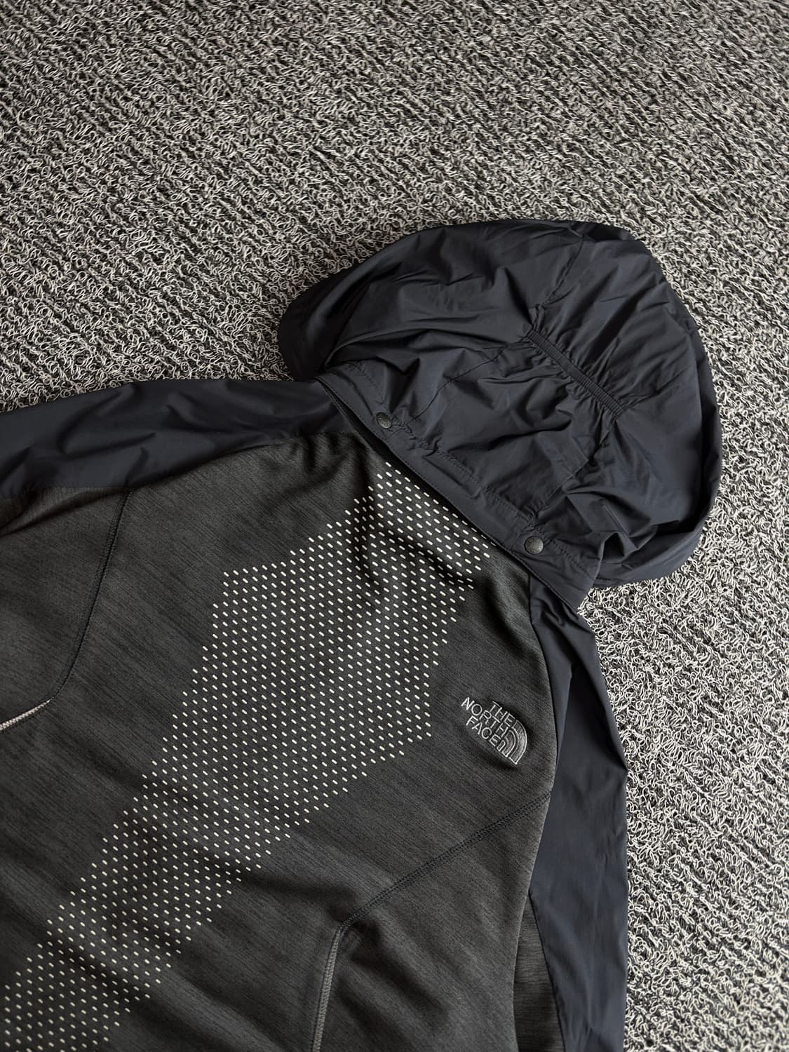 노스페이스 고프코어 VX 후드 바람막이 자켓 4111 상품이미지7