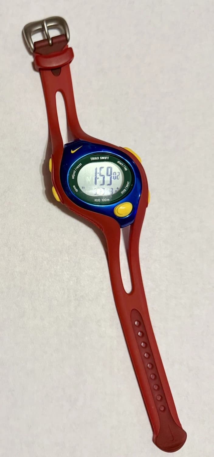 나이키 트라이액스 스위프트 워치 상품이미지2