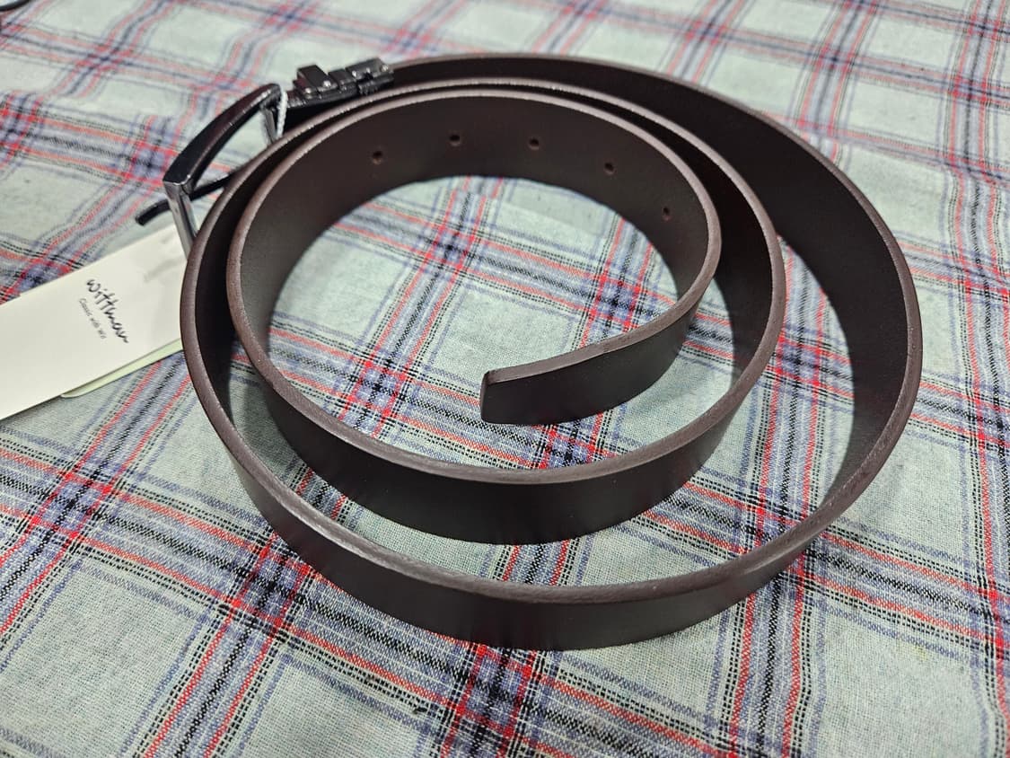 위트맨 자동핏 벨트 [새상품] 상품이미지7