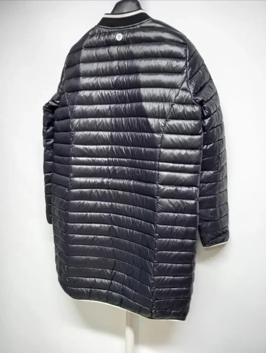 볼빅 골프 구스경량 롱 패딩 55 44 상품이미지5