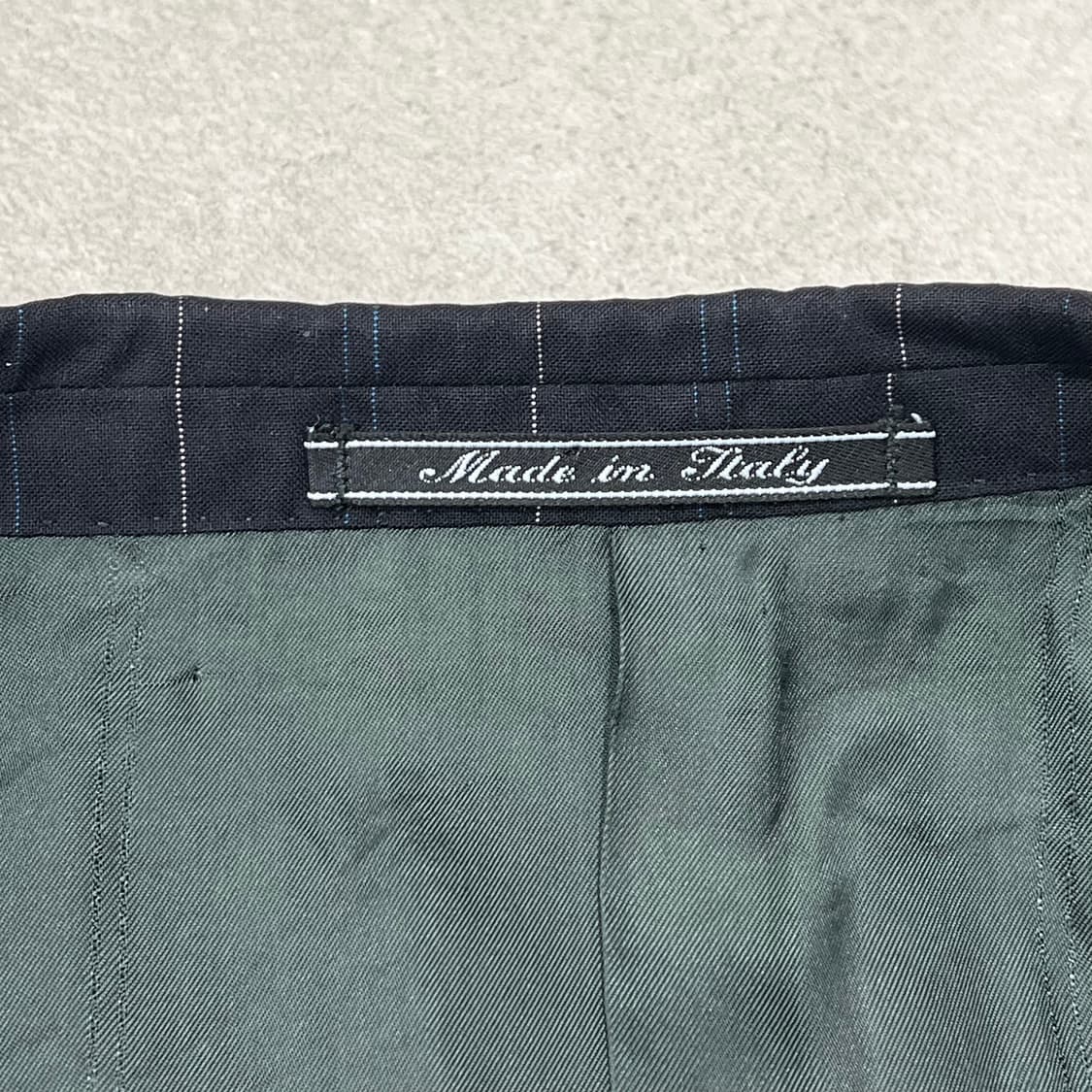 지아니베르사체 스트라이프 블레이저 s09729 상품이미지7