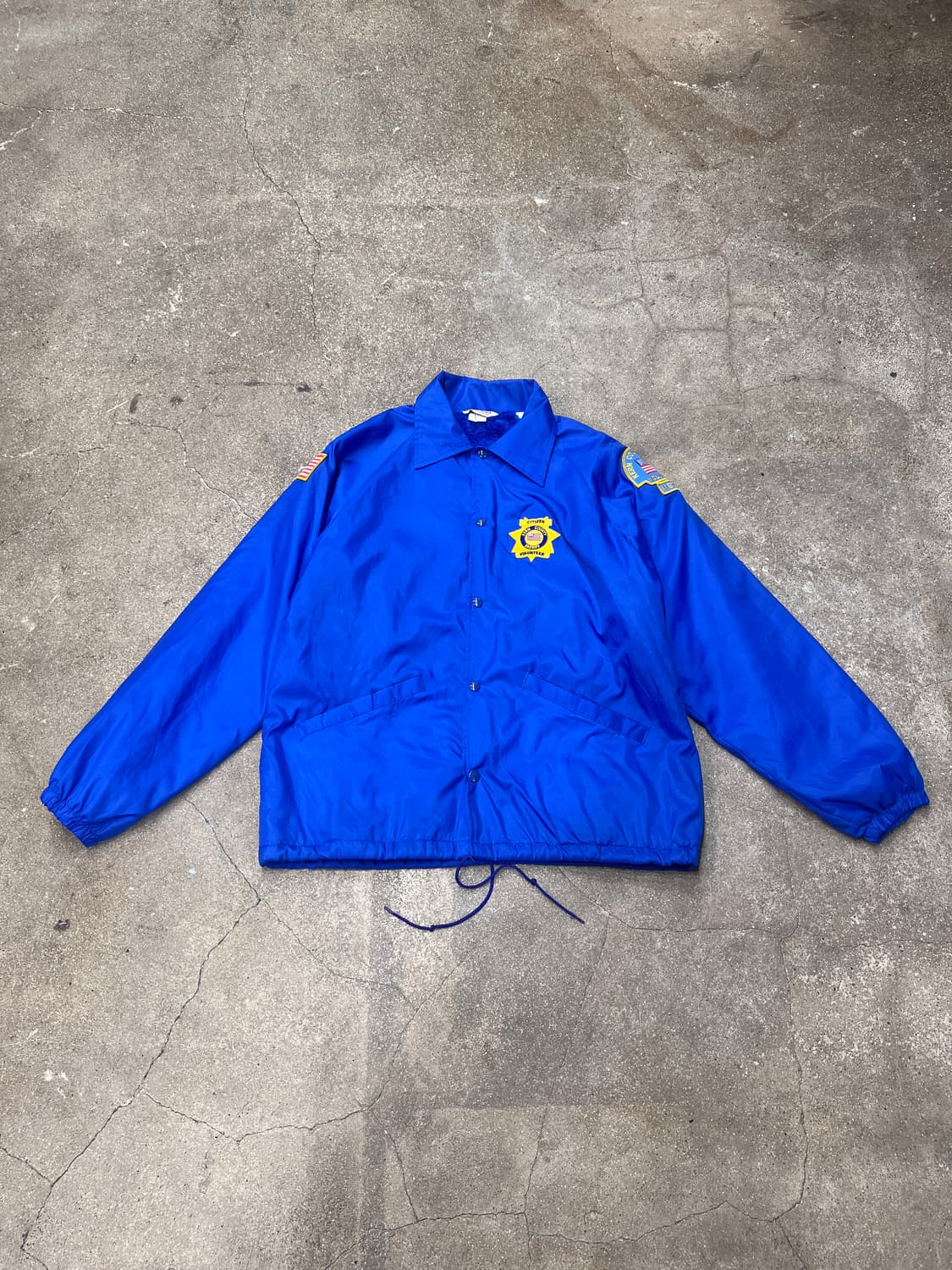 80’s Wear Guard 보아 이너 코치 자켓 상품이미지1
