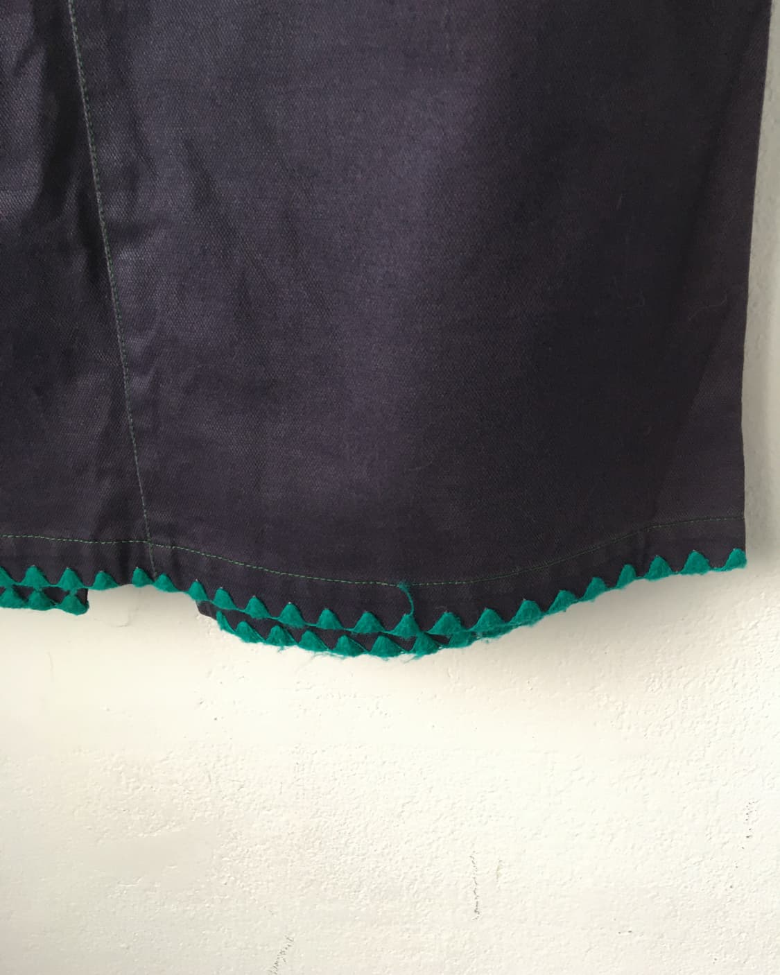 Pocket point midi skirt 상품이미지3