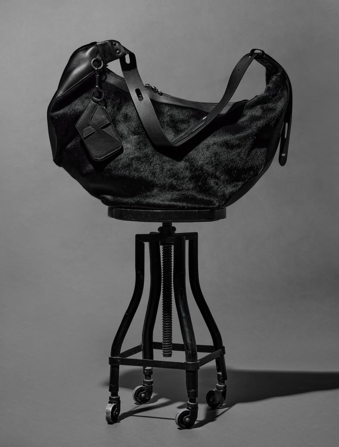 KIKO KOSTADINOV MORAVIA BAG - BLACK 상품이미지1