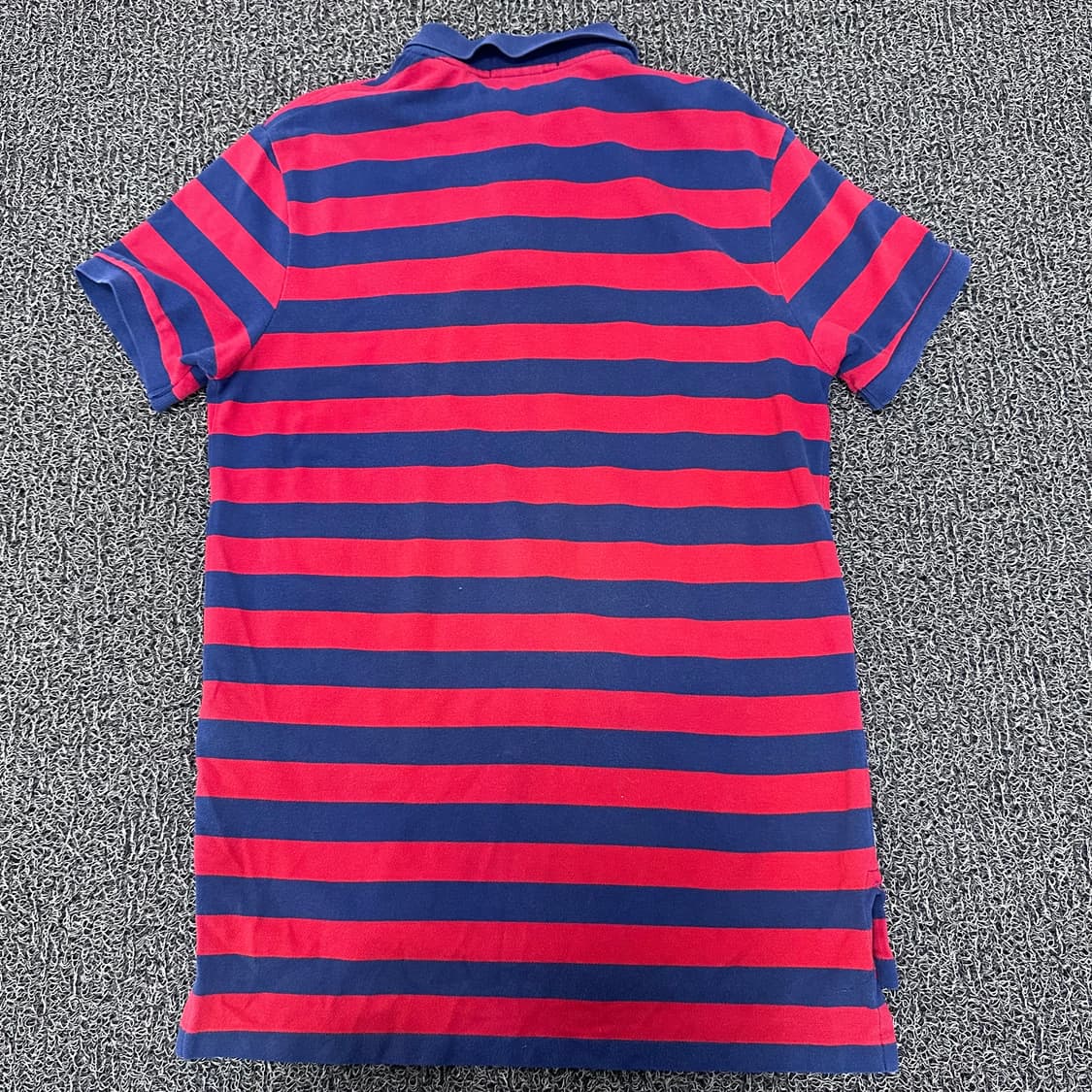 POLO 폴로 랄프로렌 스트라이프 반팔티셔츠 L 상품이미지4