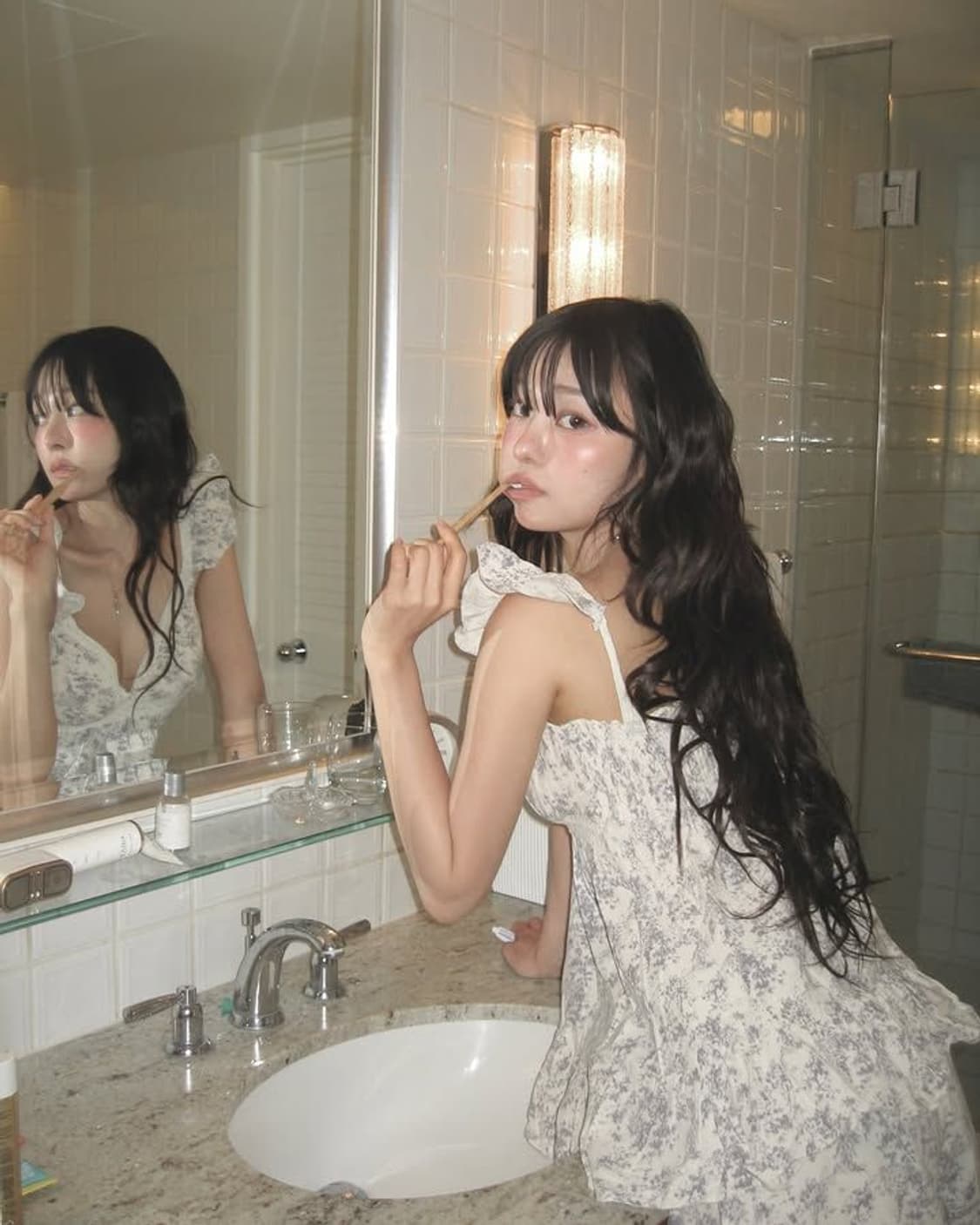 (아일릿 원희) 캐논 ixus750 IXY700 실버 상품이미지5