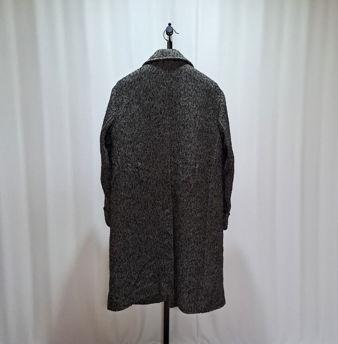 (택포) Gant X luke edward hall 콜라보 헤링본 코트 상품이미지5