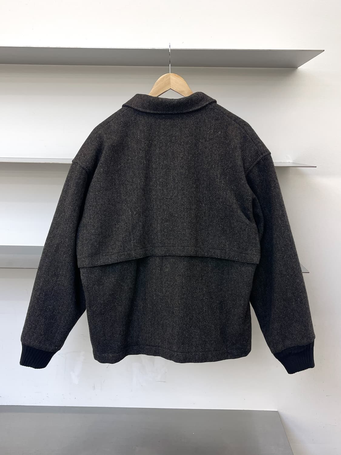 펜들턴 90s 해링본 울 자켓 상품이미지3