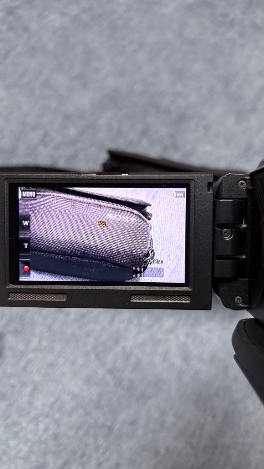 SONY 소니 HDR - PJ760 캠코더 상품이미지8