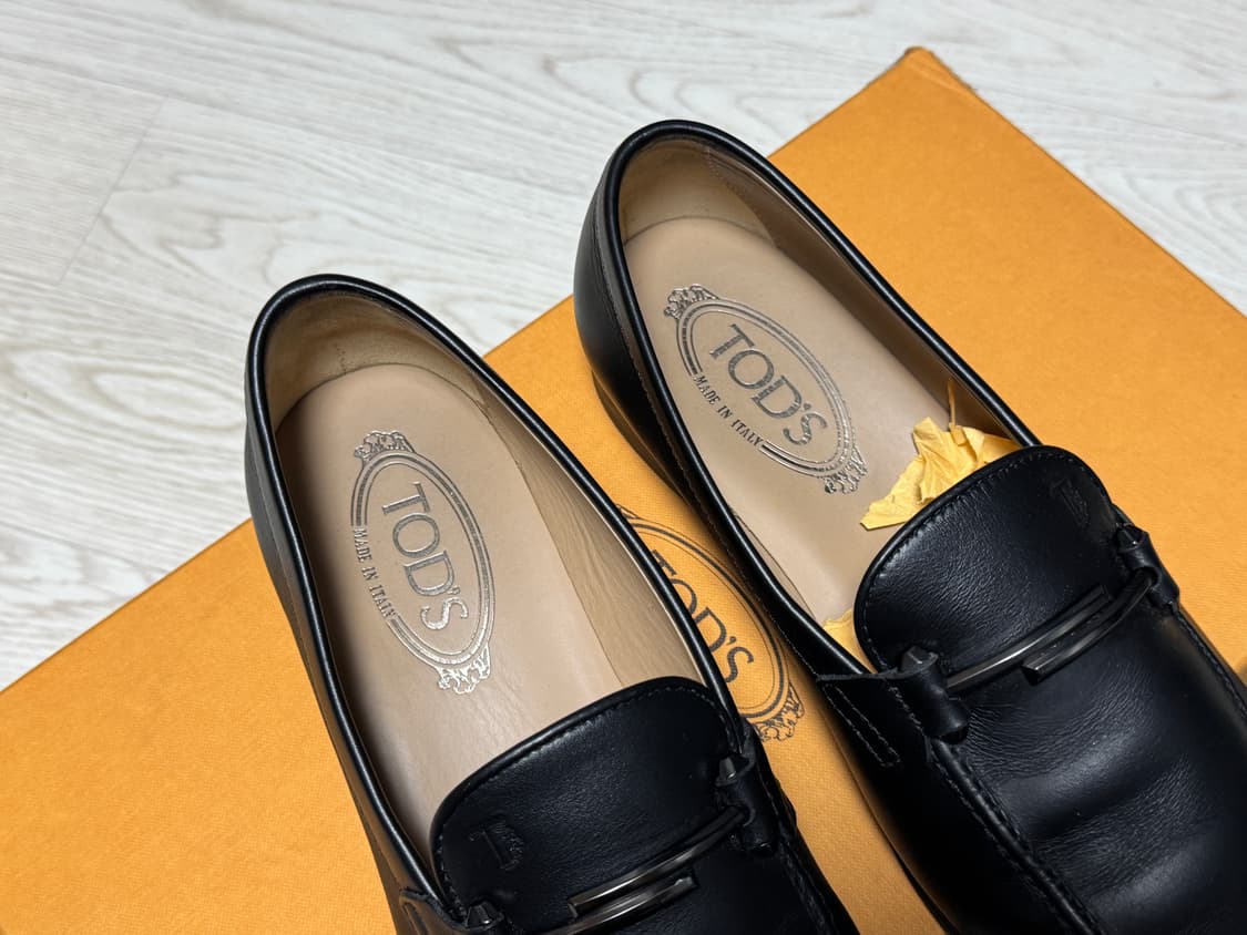 토즈 더블T시티 로퍼 5 1/2 상품이미지3