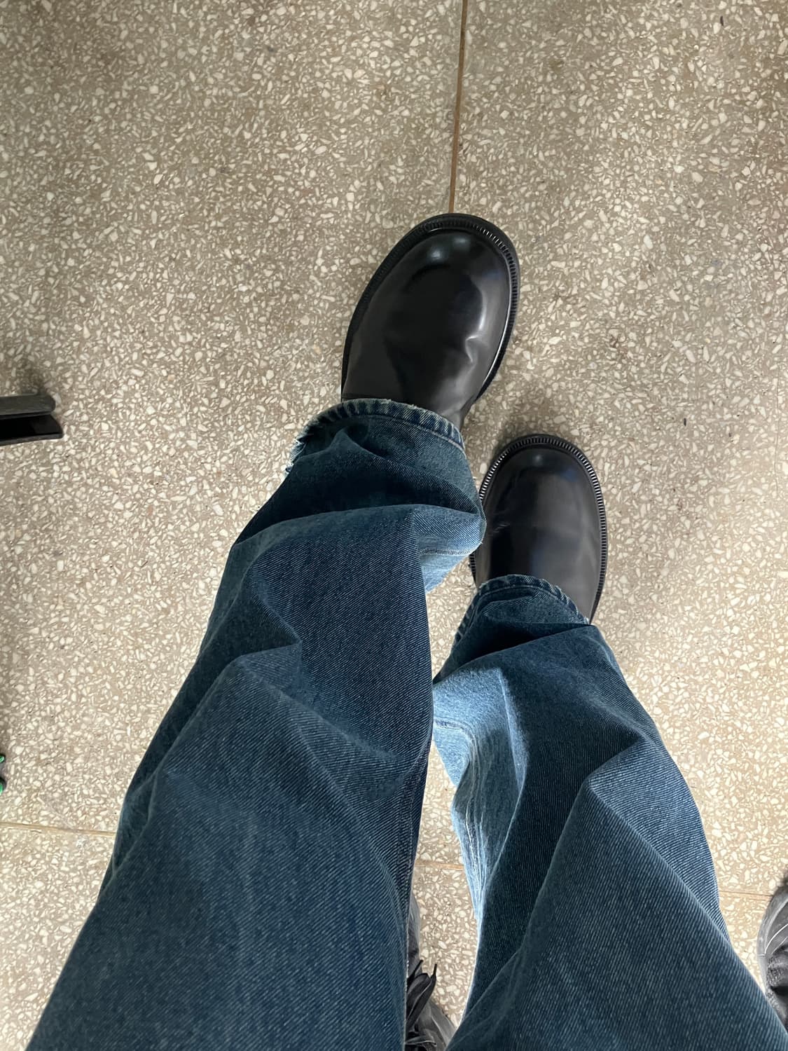 메종미네드 첼시 43(280) 컨디션C 상품이미지5