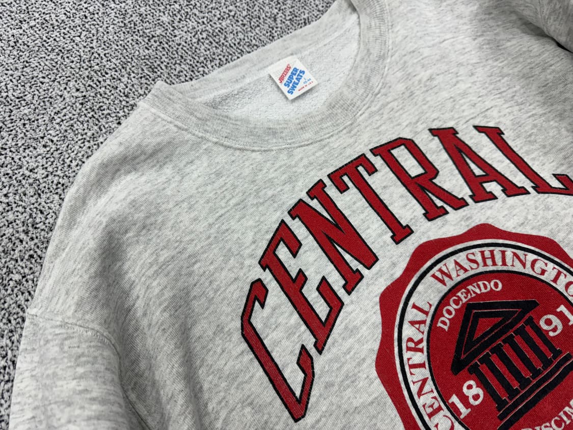 90s USA 스웻셔츠 상품이미지4