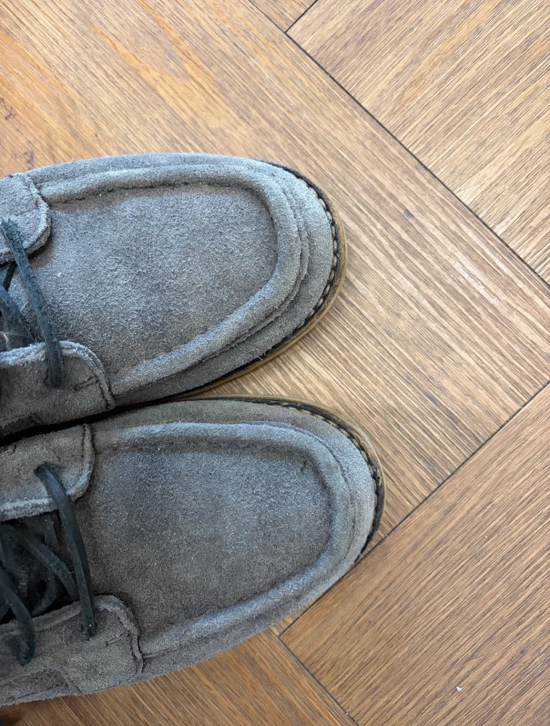 스투시X팀버랜드 부츠 270 상품이미지4