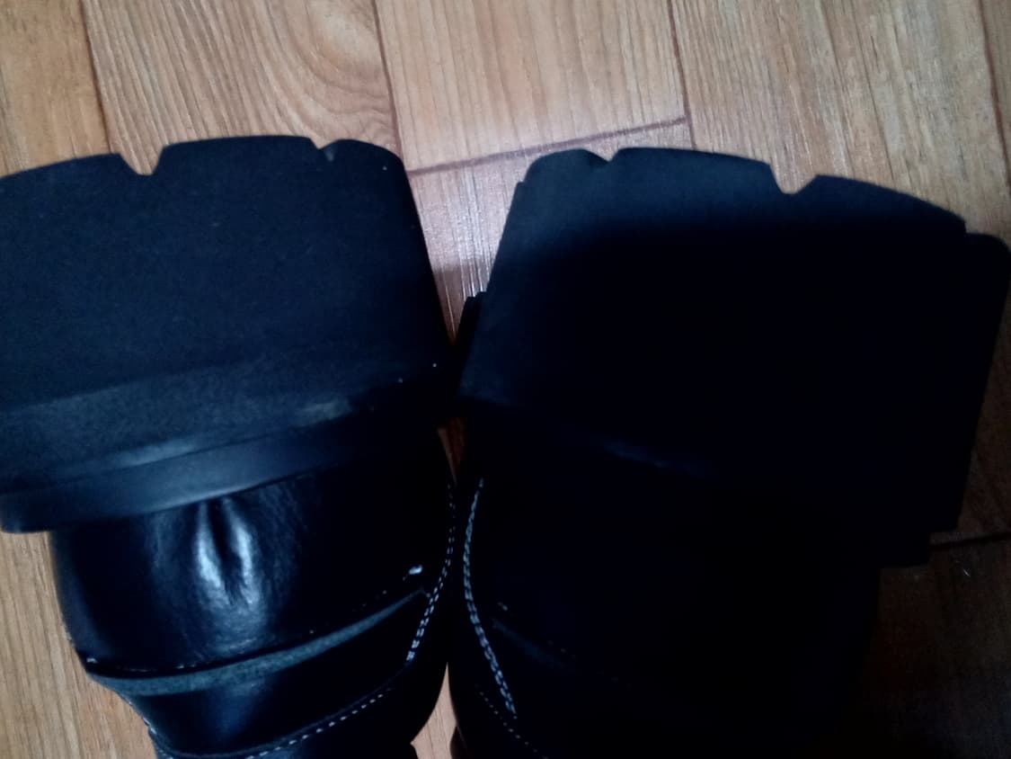 번디 플레이트 레더 로퍼 상품이미지8