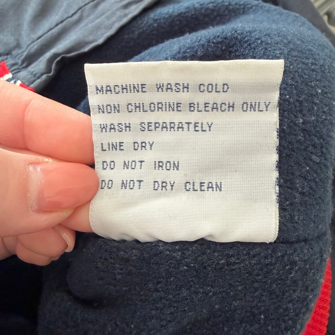 51. 마제스틱 쿠퍼스타운 보스턴 레드삭스 바시티자켓 상품이미지5