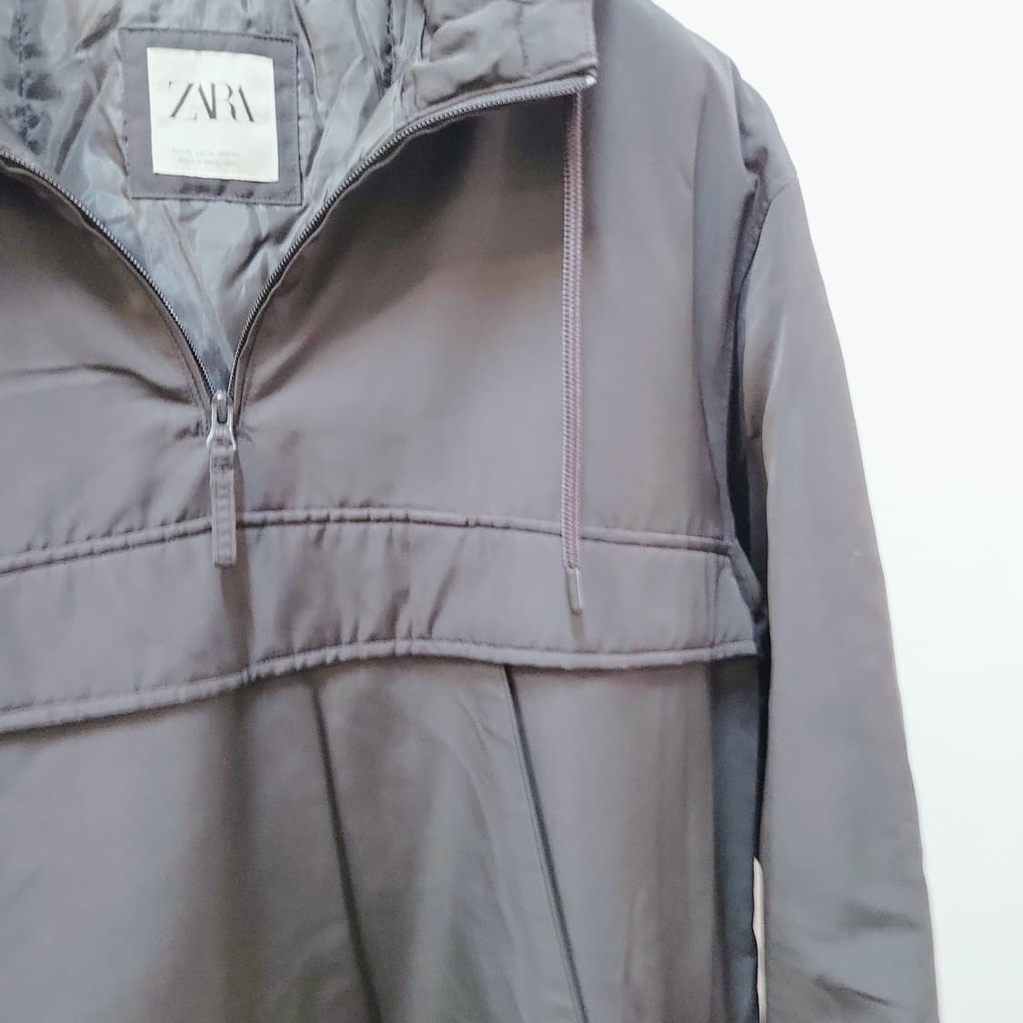 XL) 자라 패딩 반집업  상품이미지3