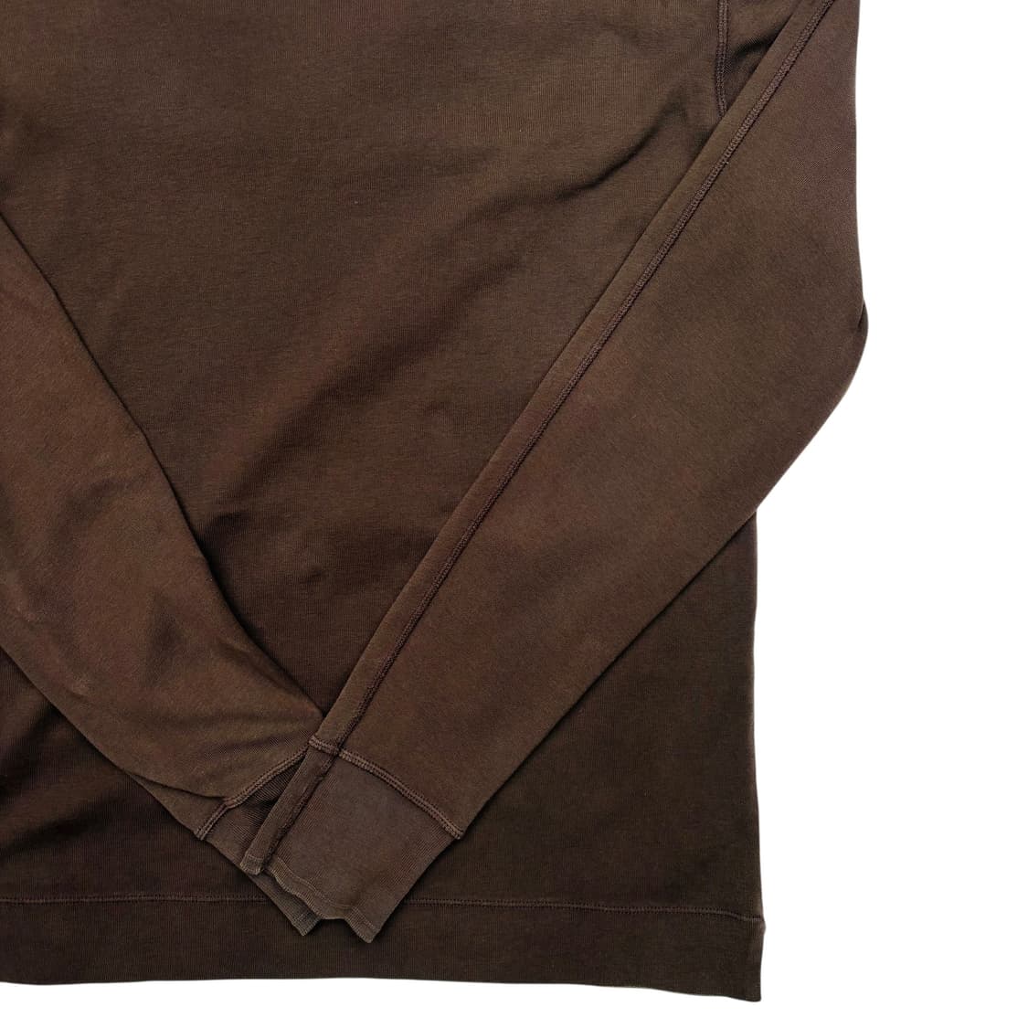 CP컴퍼니 다크 브라운 롱슬리브 XL 상품이미지6